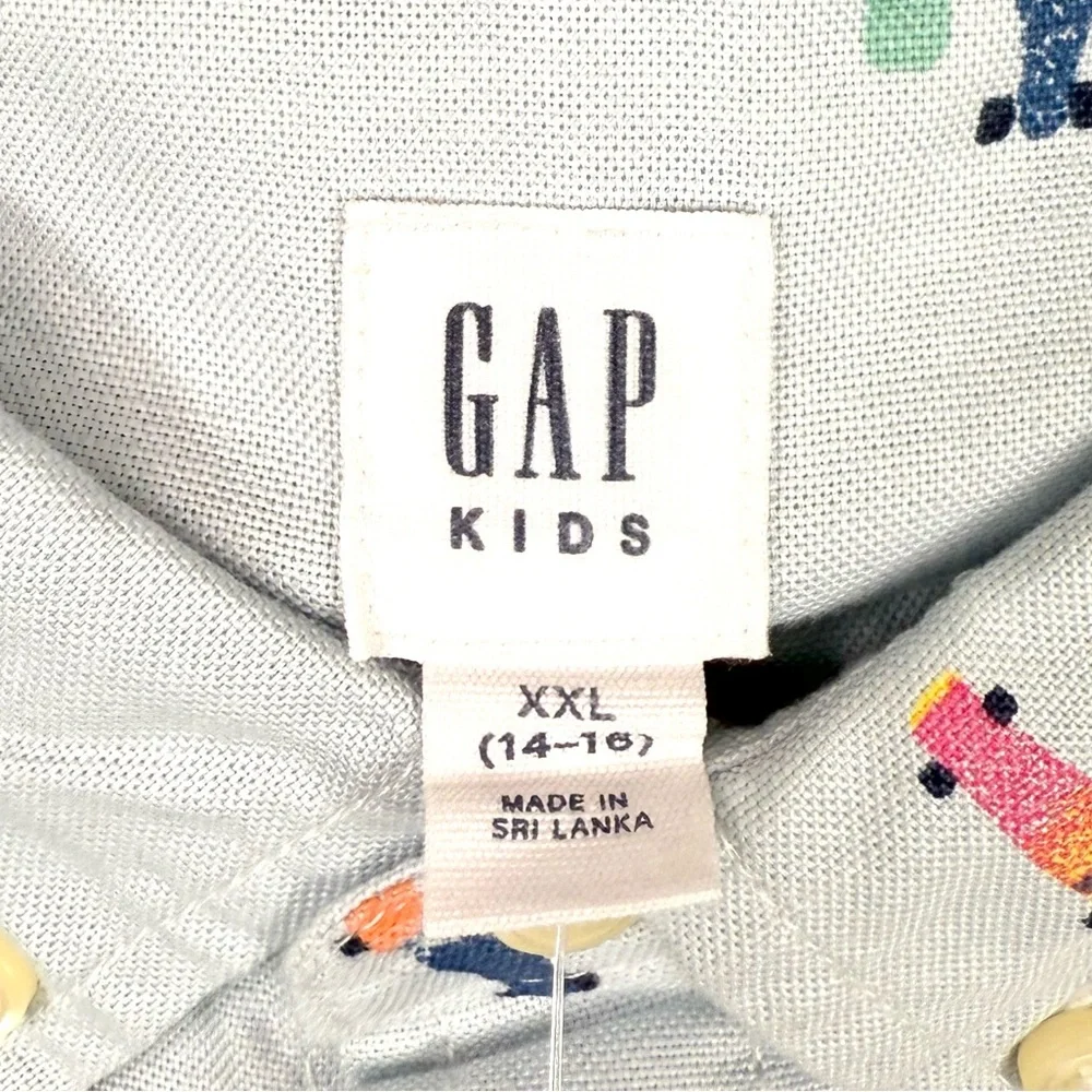 GAP nwt kids